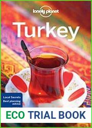 Lonely Planet Turkey, 15th Edition