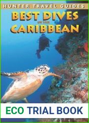 Best Dives of the Caribbean (Hunter Travel Guides)
