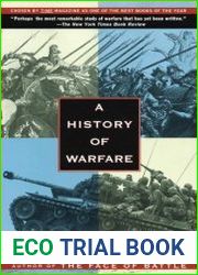 A History of Warfare