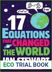 Seventeen Equations that Changed the World