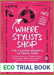 Where Stylists Shop The Fashion Insider|s Ultimate Guide