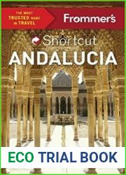 Frommer|s Shortcut Andalucia