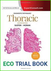 Diagnostic Pathology Thoracic, 2e