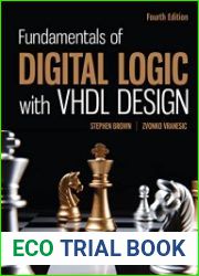 Fundamentals of Digital Logic with VHDL Design, 4th Edition