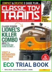 Classic Toy Trains 2019-07