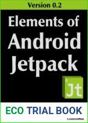 Elements of Android Jetpack 0.2