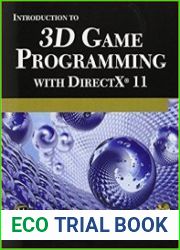 Introduction to 3D Game Programming with DirectX 11
