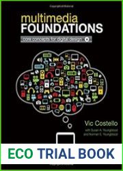 Multimedia Foundations Core Concepts for Digital Design