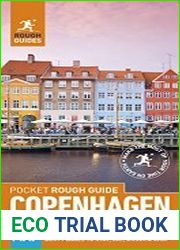 Pocket Rough Guide Copenhagen, 3rd edition