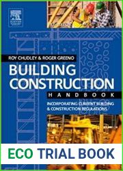 Building Construction Handbook, 5th Edition