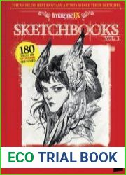 ImagineFX - Sketchbooks Volume 3