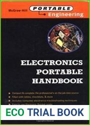 Electronics Portable Handbook