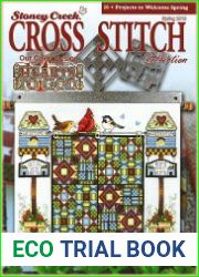 Stoney Creek. Cross Stitch Collection