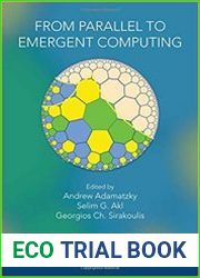 From Parallel to Emergent Computing