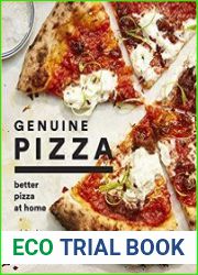Genuine Pizza Better Pizza at Home