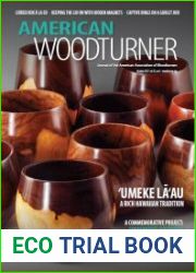 American Woodturner Magazine