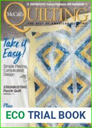 McCall|s Quilting Magazine