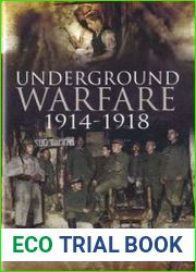 Underground Warfare 1914-1918