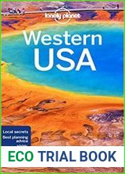 Lonely Planet Western USA, 4th Edition