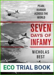 Seven Days of Infamy Pearl Harbor Across the World
