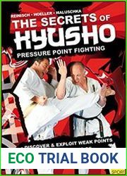 The Secrets Kyusho - Pressure Point Fighting