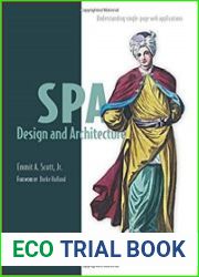 SPA Design and Architecture Understanding Single Page Web Applications