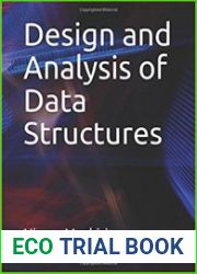 Design and Analysis of Data Structures