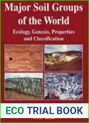 Major Soil Groups of the World