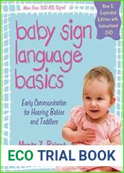 Baby Sign Language Basics, New & Expanded Edition