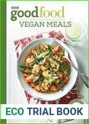 Good Food Vegan Meals