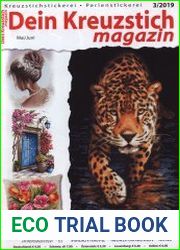 Dein Kreuzstich magazin