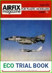Airfix Magazine 1973-08