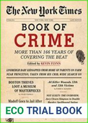The New York Times Book of Crime More Than 166 Years of Covering the Beat