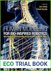 Human Modeling for Bio-Inspired Robotics
