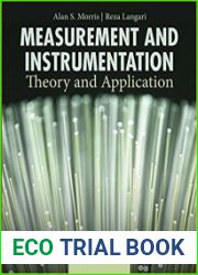 Measurement and Instrumentation Theory and Application, 2nd Edition