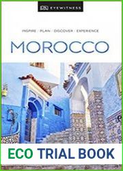 DK Eyewitness Travel Guide Morocco, 2019 Edition