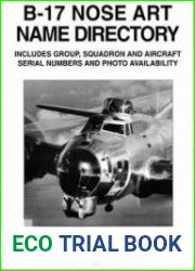 B-17 Nose Art Name Directory