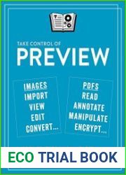 Take Control of Preview