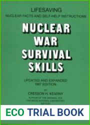 Nuclear War Survival Skills