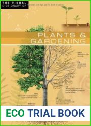 The Visual Dictionary of Plants & Gardening