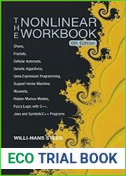 The Nonlinear Workbook, 6th Edition