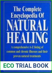 The Complete Encyclopedia of Natural Healing