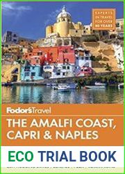 Fodor|s The Amalfi Coast, Capri & Naples, 8th Edition