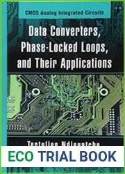 Data Converters, Phase-Locked Loops, and Their Applications