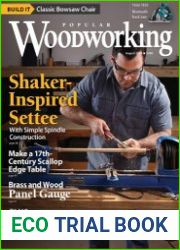 Popular Woodworking