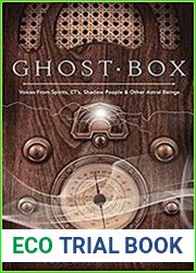 Ghost Box Voices from Spirits, ETs, Shadow People & Other Astral Beings