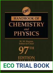 CRC Handbook of Chemistry and Physics, 97th Edition