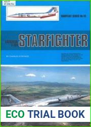Lockheed F-104 Starfighter (Warpaint №43)
