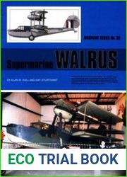 Supermarine Walrus (Warpaint №39)