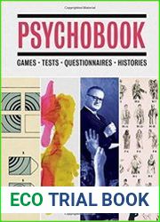 Psychobook Games, Tests, Questionnaires, Histories